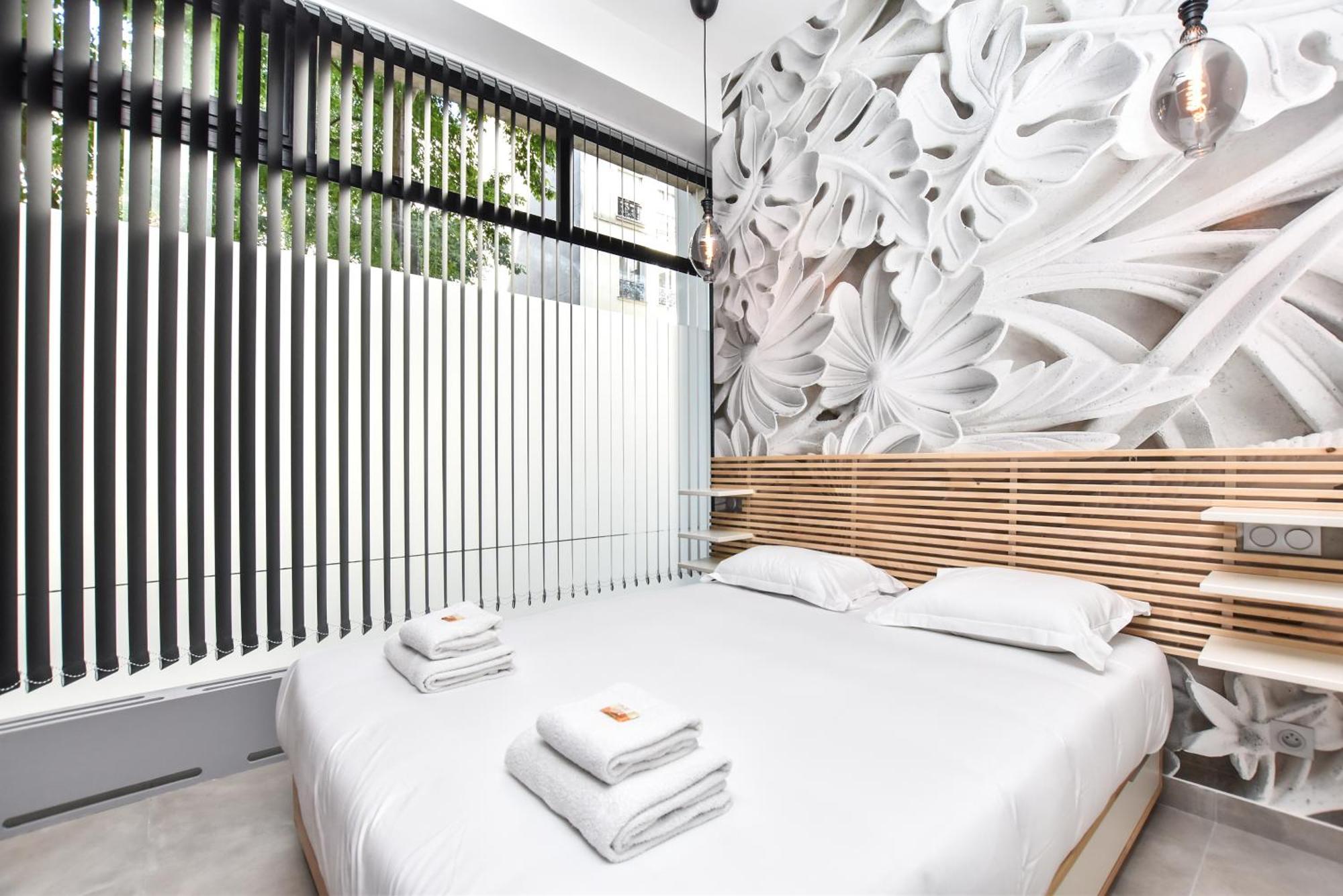 Apartment Wonderful - 3br-8p - Nation Paris