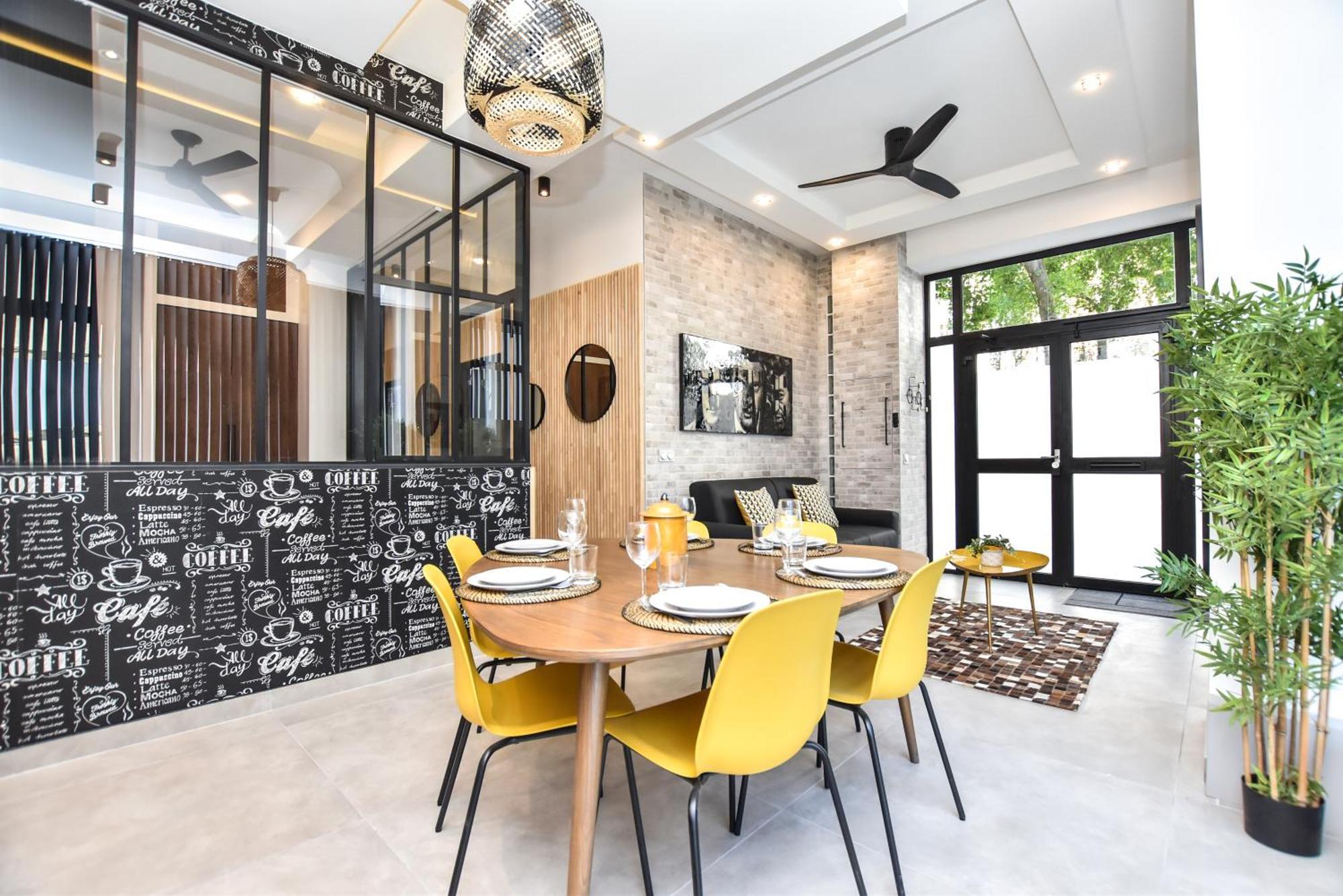 Wonderful - 3br-8p - Nation Apartment