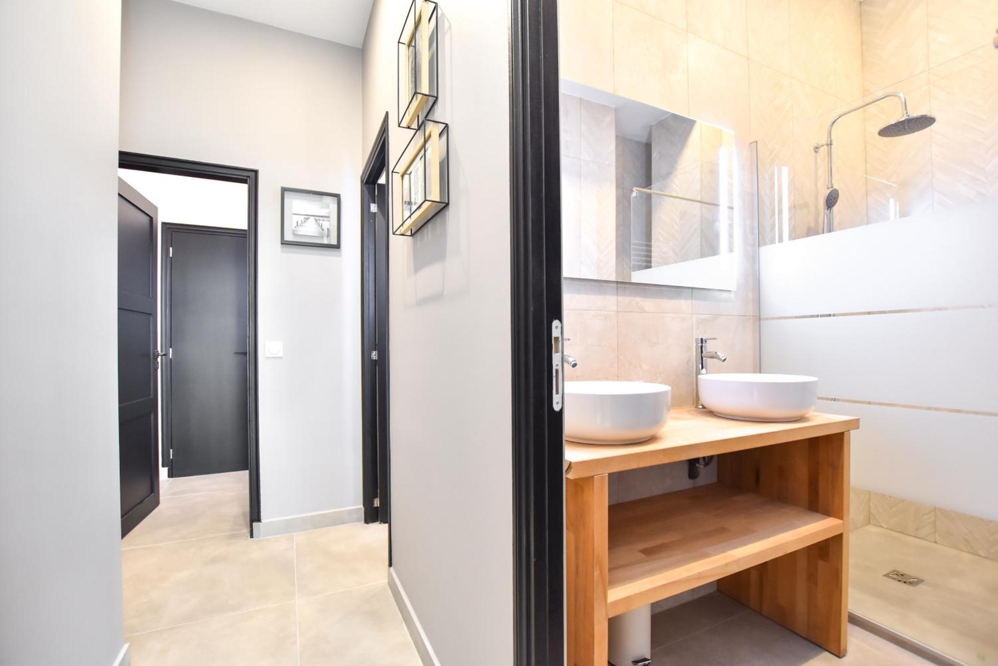 Apartment Wonderful - 3br-8p - Nation *