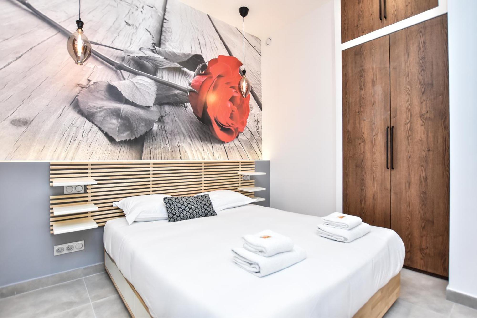 Appartement Wonderful - 3br-8p - Nation